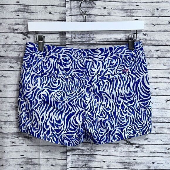Vineyard Vines Everyday Shorts Nautical Zebra - Picture 4 of 10